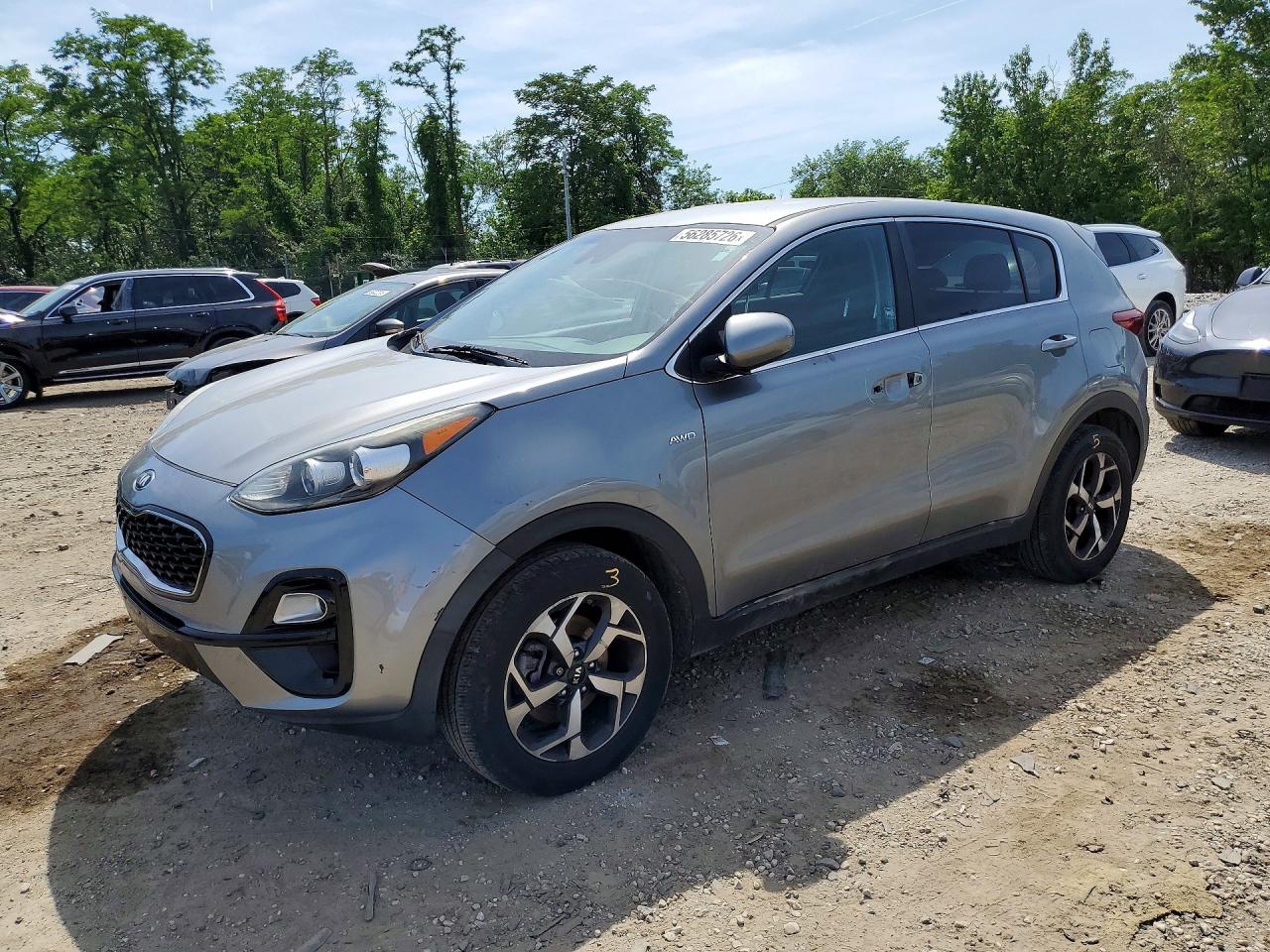 2020 KIA SPORTAGE