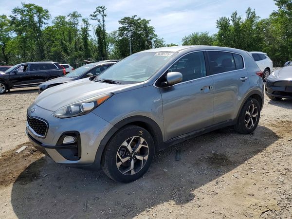 2020 KIA SPORTAGE