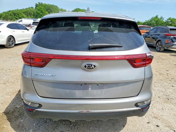 2020 KIA SPORTAGE