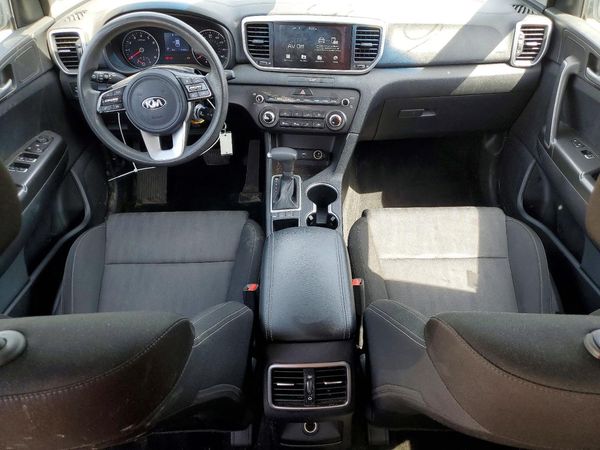 2020 KIA SPORTAGE