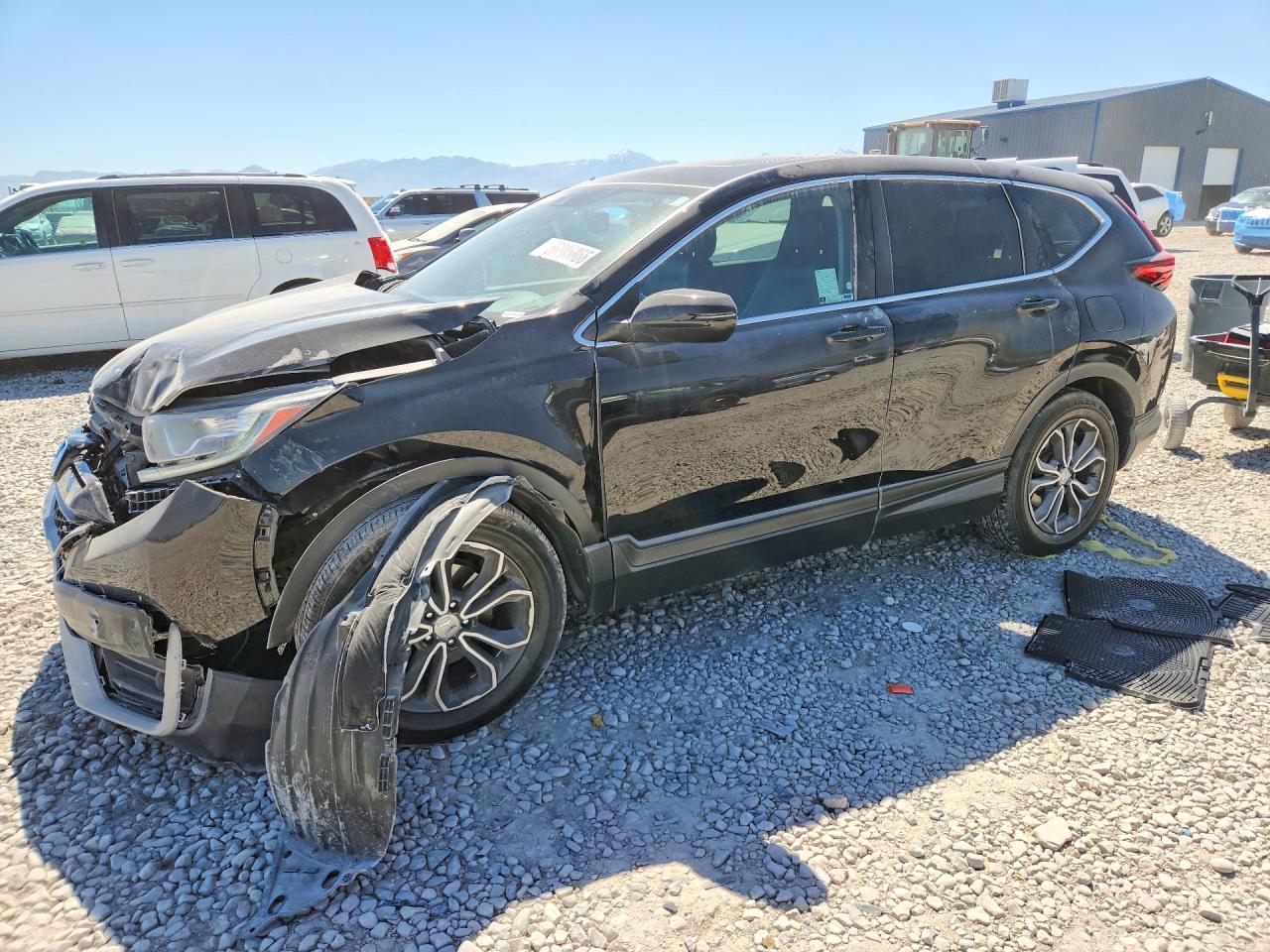 2021 HONDA CR-V EX-L