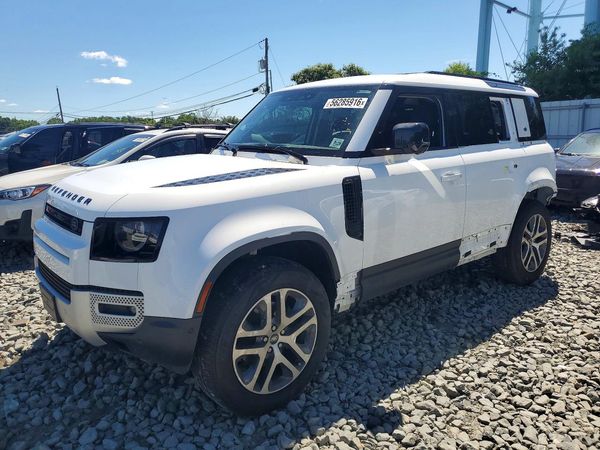 2024 LAND ROVER DEFENDER 110 S