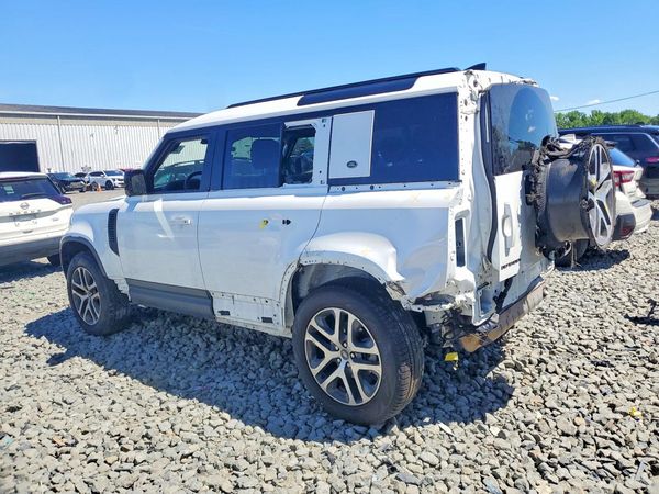 2024 LAND ROVER DEFENDER 110 S