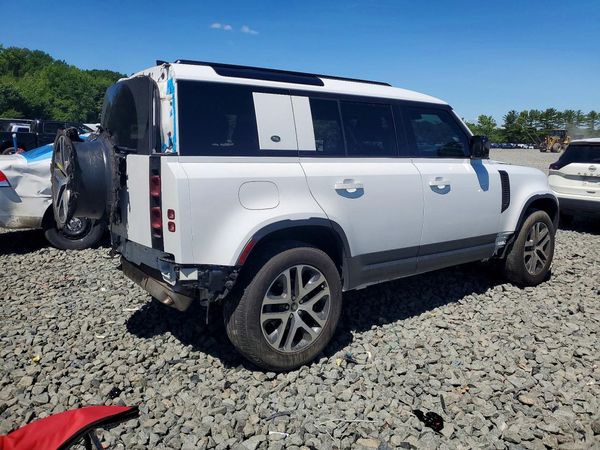 2024 LAND ROVER DEFENDER 110 S