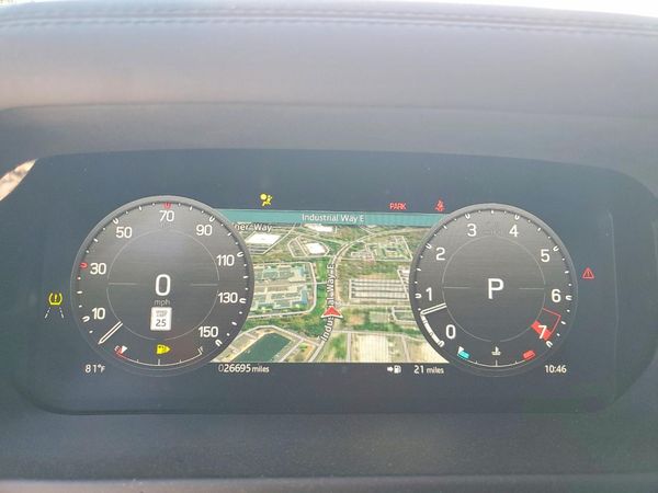 2024 LAND ROVER DEFENDER 110 S