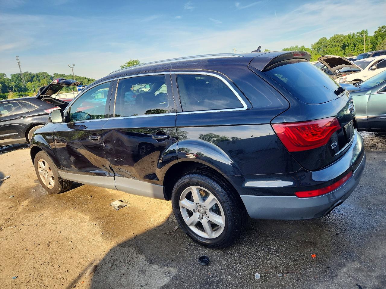 2011 AUDI Q7 Premium