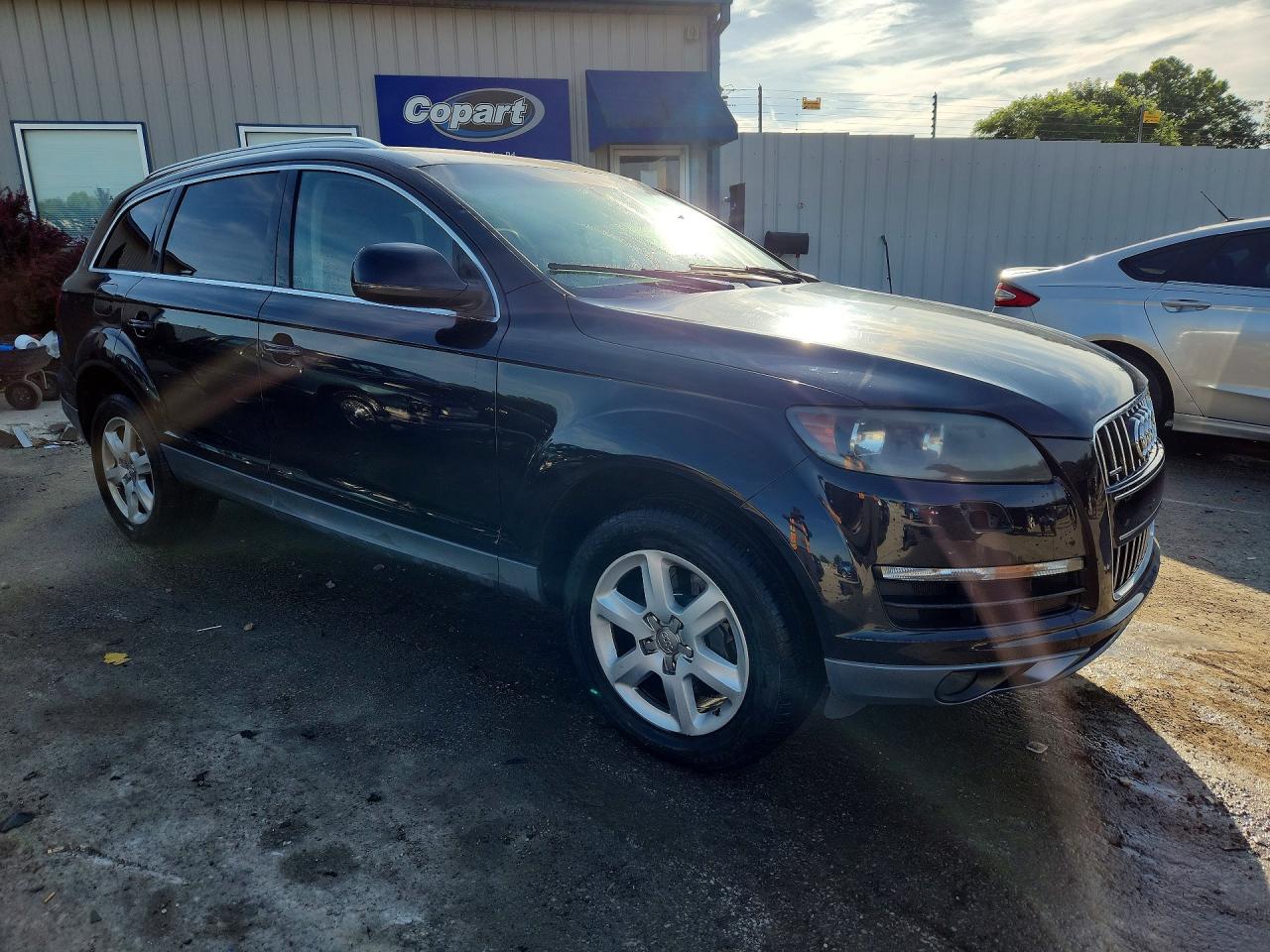 2011 AUDI Q7 Premium