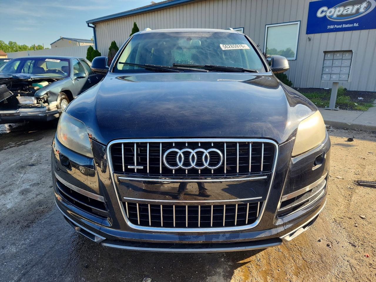 2011 AUDI Q7 Premium
