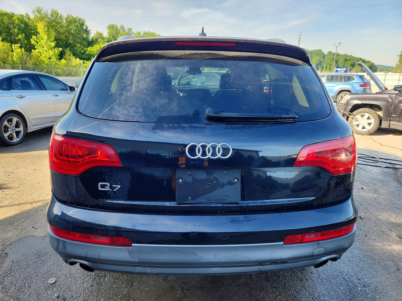 2011 AUDI Q7 Premium