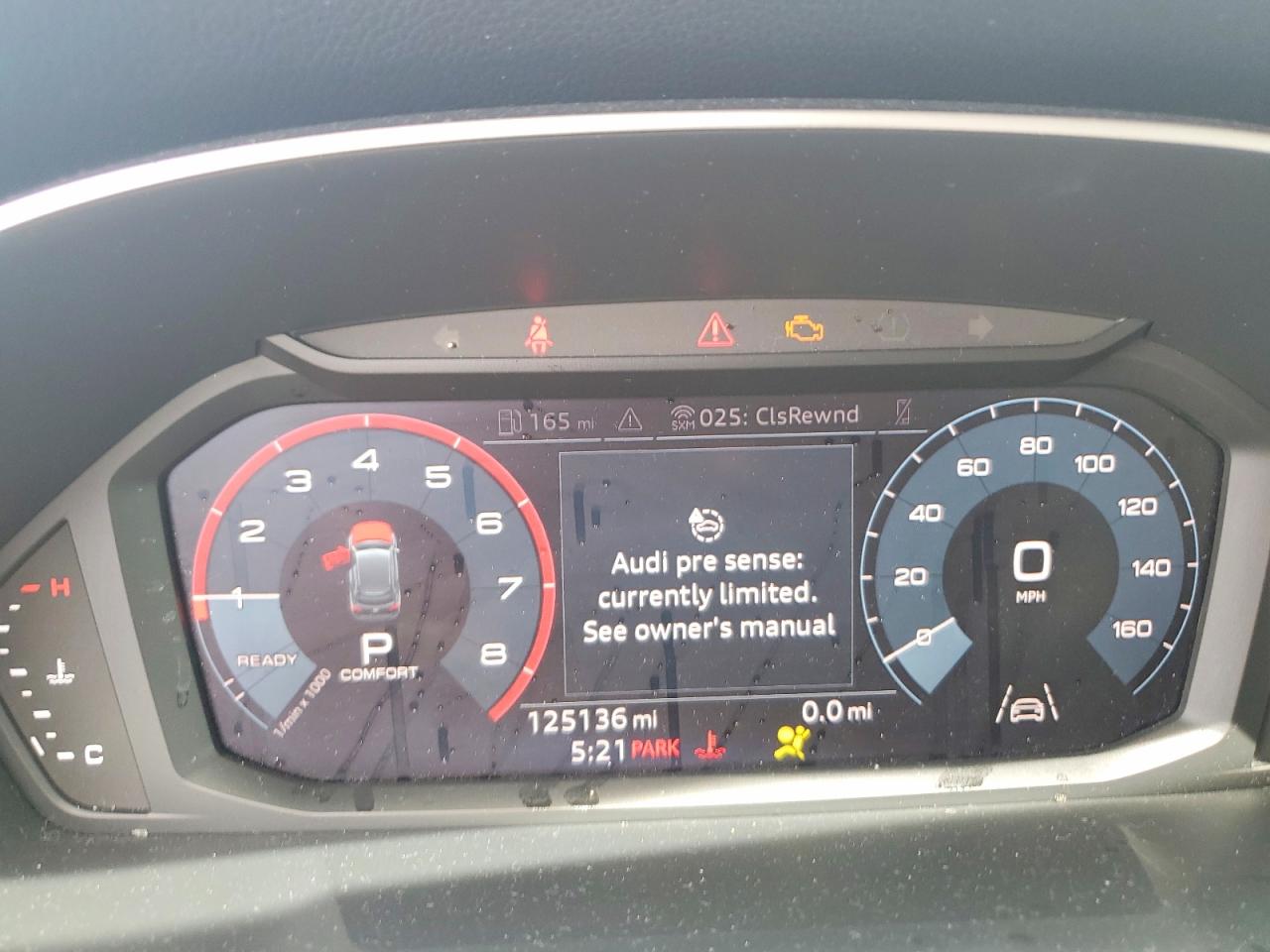 2020 AUDI Q3 quattro Premium Plus