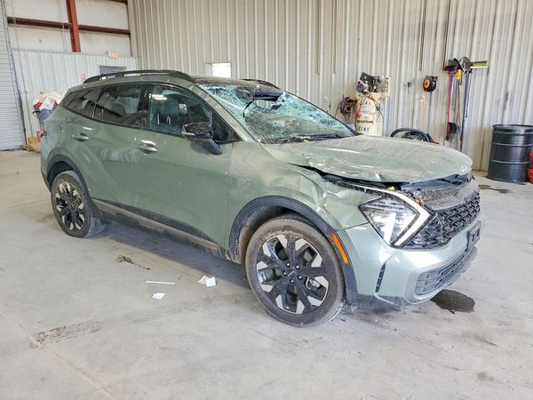 2024 KIA SPORTAGE X-LINE