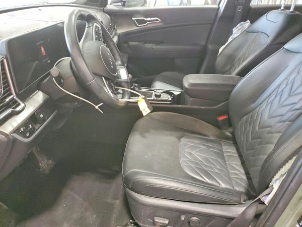 2024 KIA SPORTAGE X-LINE