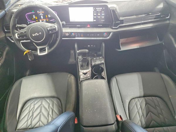 2024 KIA SPORTAGE X-LINE