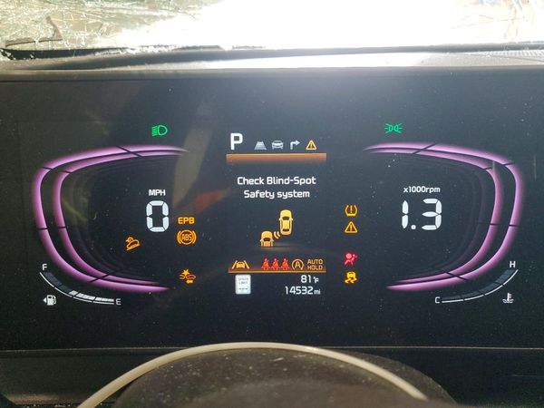 2024 KIA SPORTAGE X-LINE