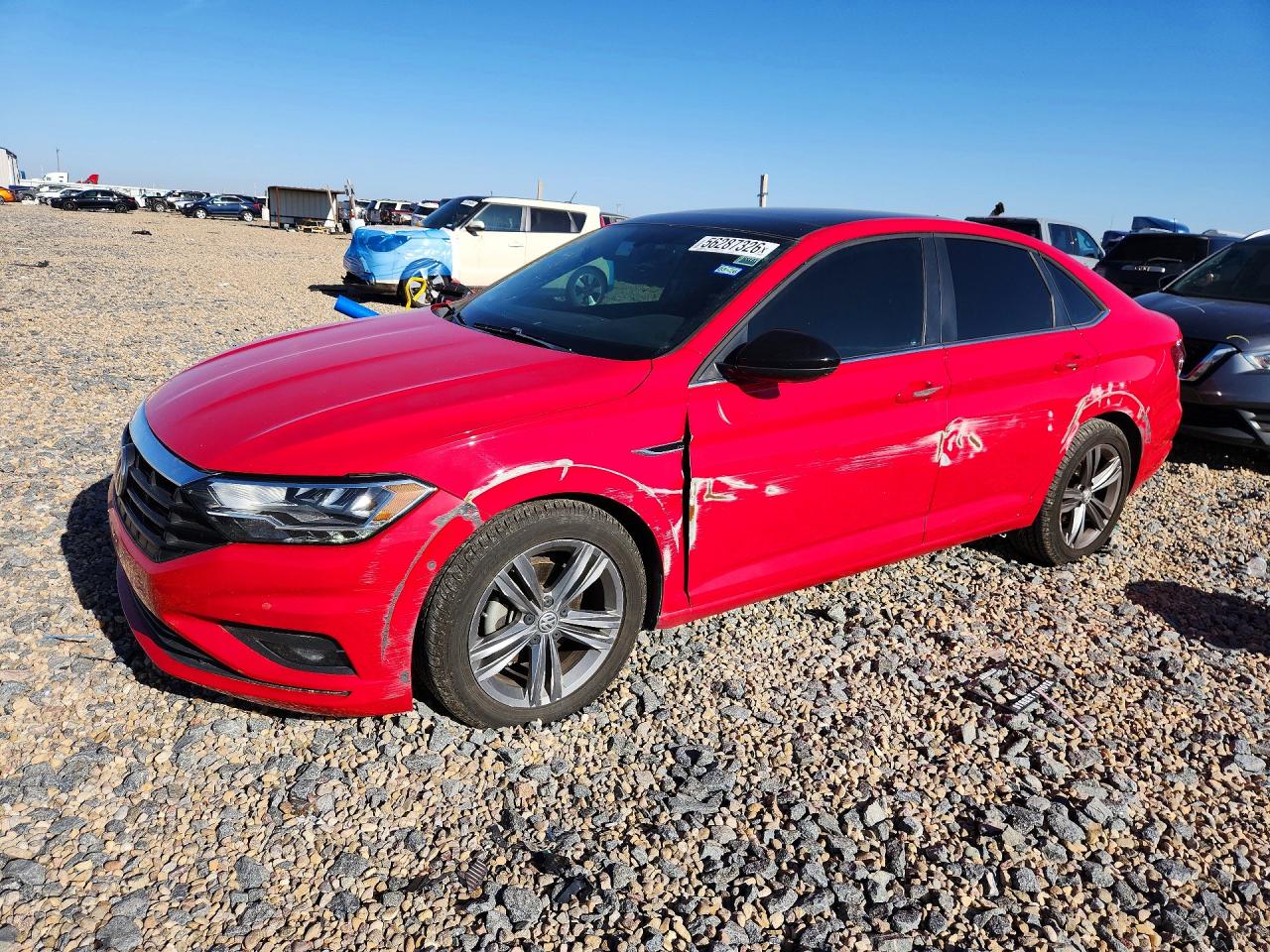 2021 VOLKSWAGEN JETTA S / SE / R-Line