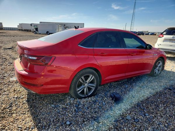 2021 VOLKSWAGEN JETTA S / SE / R-Line