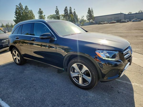 2019 MERCEDES-BENZ GLC GLC 300-4M