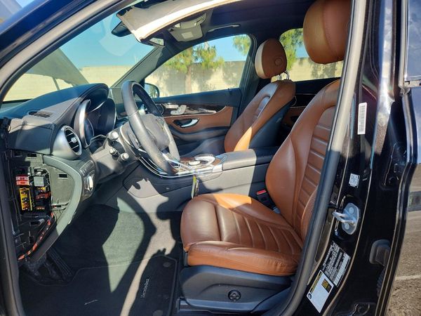 2019 MERCEDES-BENZ GLC GLC 300-4M