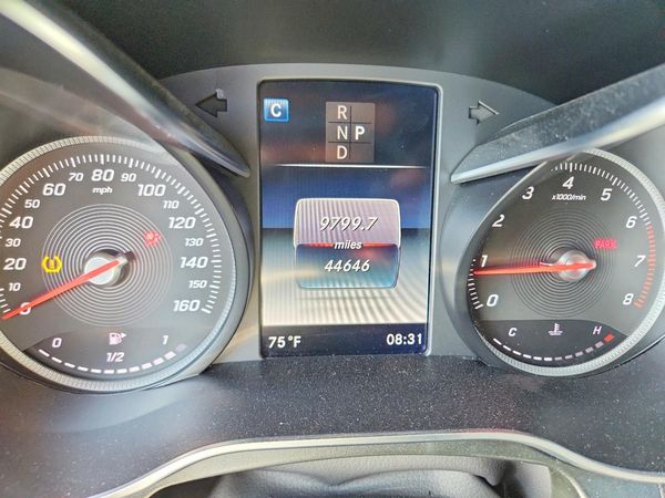 2019 MERCEDES-BENZ GLC GLC 300-4M