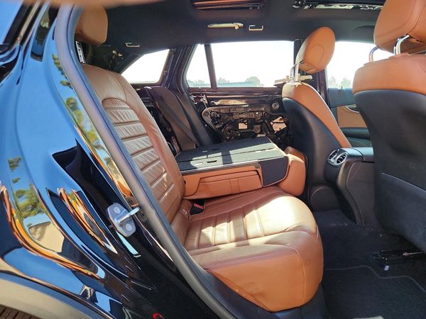 2019 MERCEDES-BENZ GLC GLC 300-4M