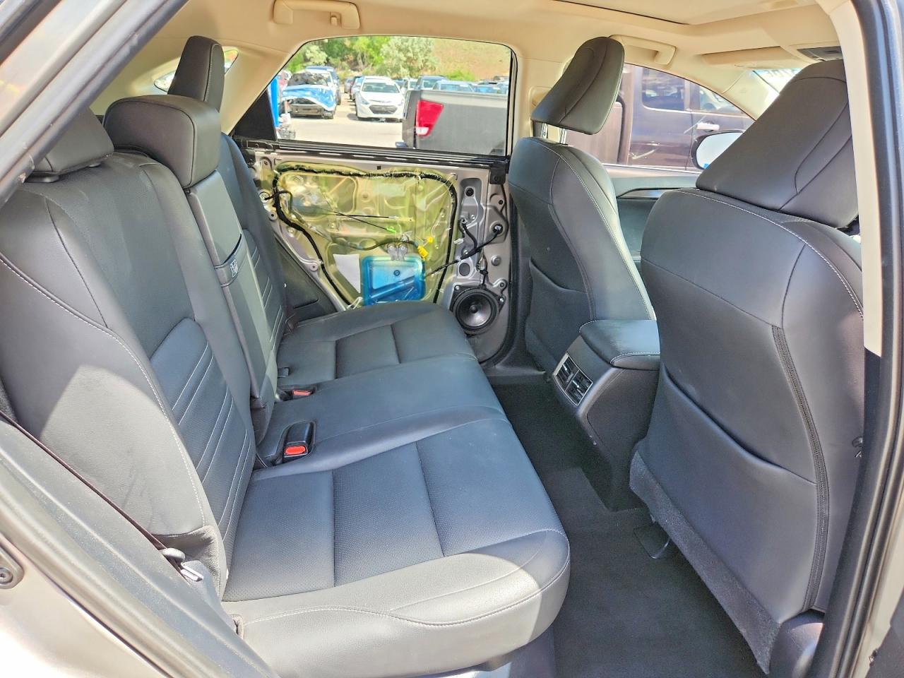 2015 LEXUS NX 200t Luxury