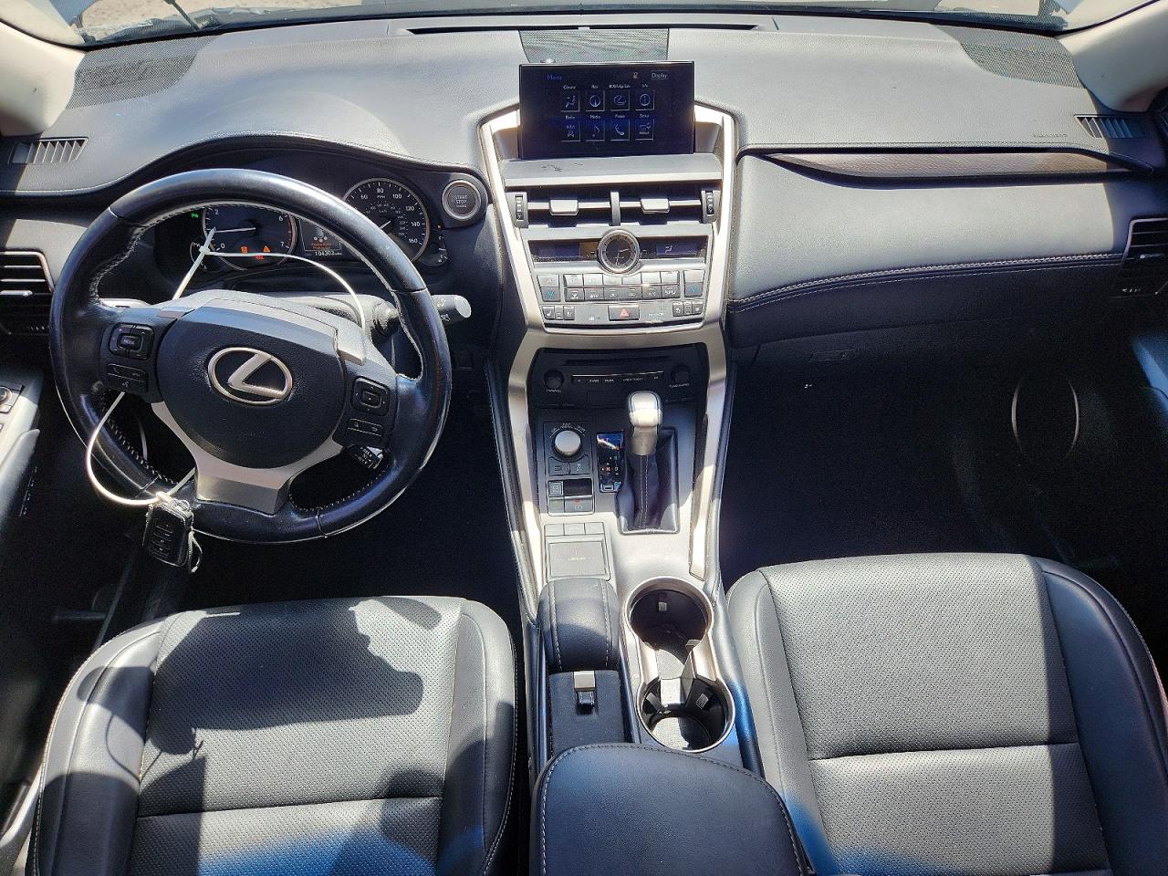 2015 LEXUS NX 200t Luxury
