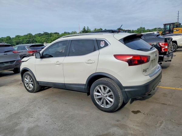 2018 NISSAN ROGUE SPORT