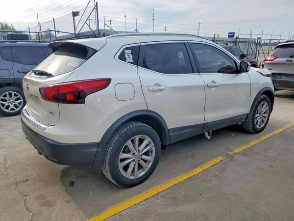 2018 NISSAN ROGUE SPORT