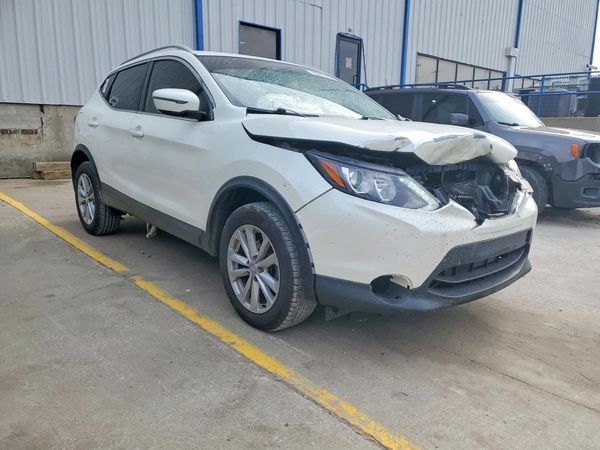 2018 NISSAN ROGUE SPORT