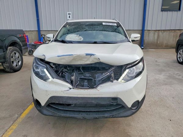 2018 NISSAN ROGUE SPORT