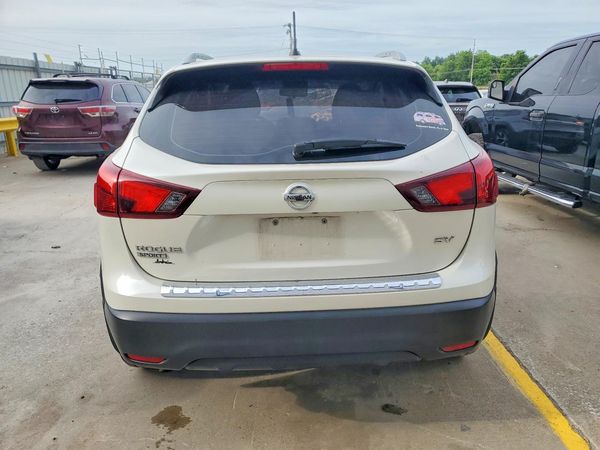 2018 NISSAN ROGUE SPORT
