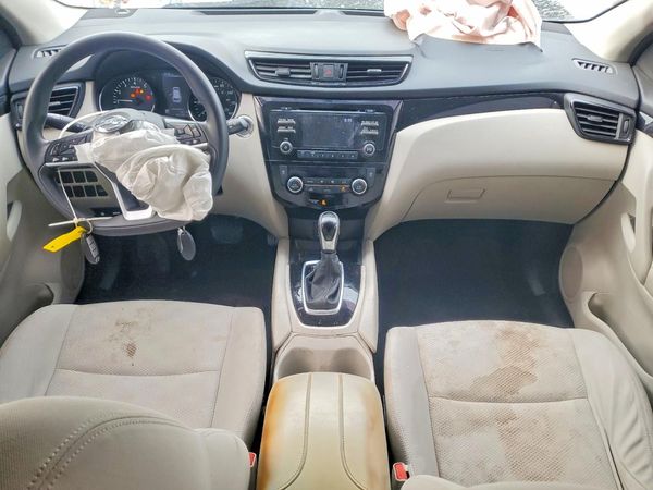 2018 NISSAN ROGUE SPORT