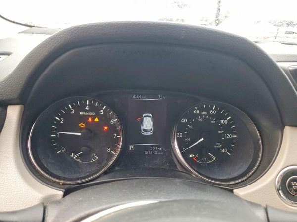 2018 NISSAN ROGUE SPORT