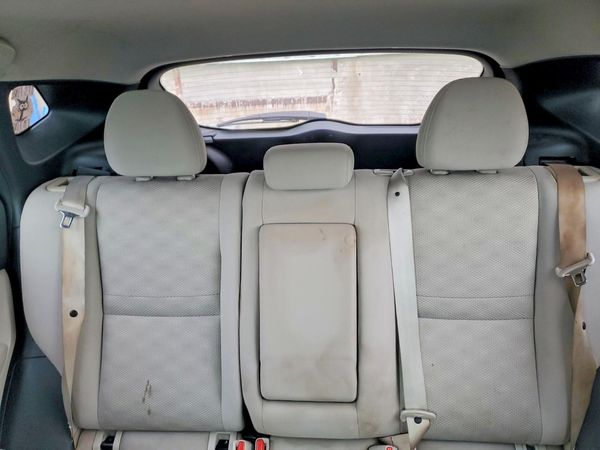 2018 NISSAN ROGUE SPORT
