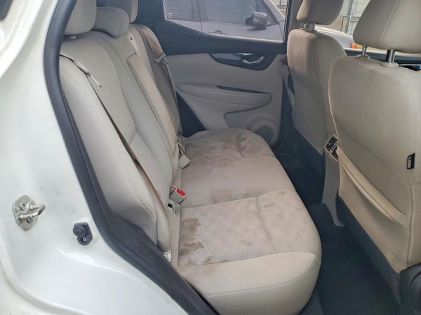 2018 NISSAN ROGUE SPORT