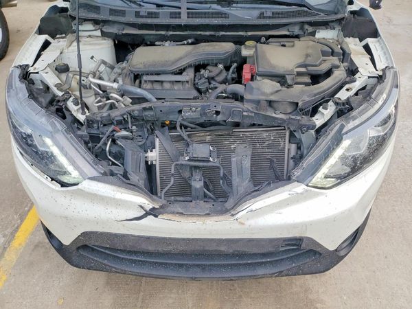 2018 NISSAN ROGUE SPORT
