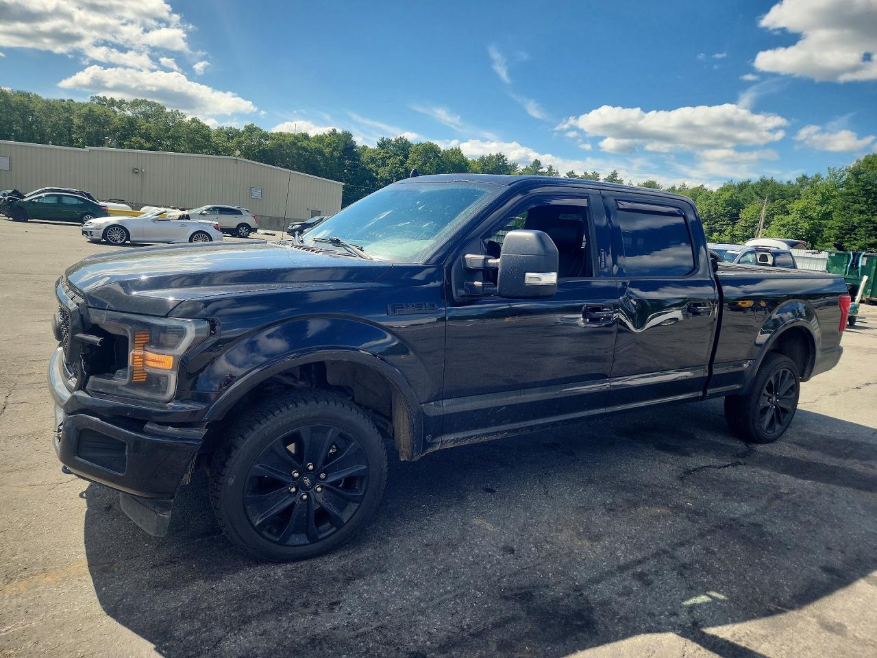 2020 FORD F150