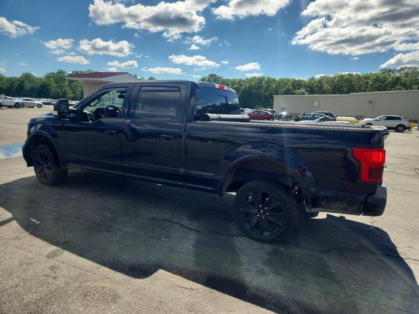 2020 FORD F150