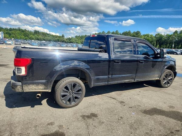 2020 FORD F150