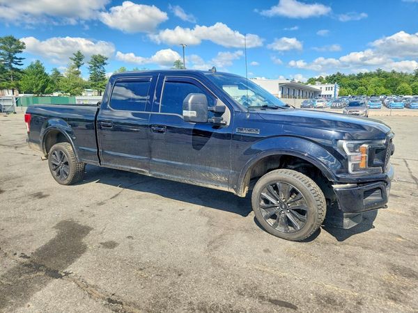 2020 FORD F150