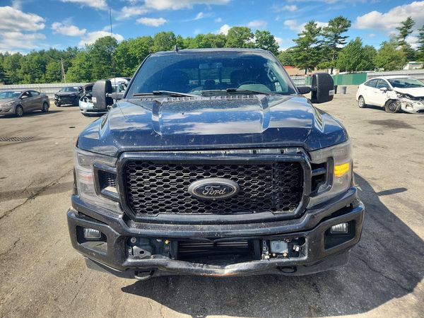 2020 FORD F150