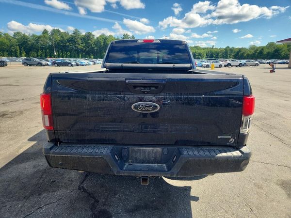 2020 FORD F150
