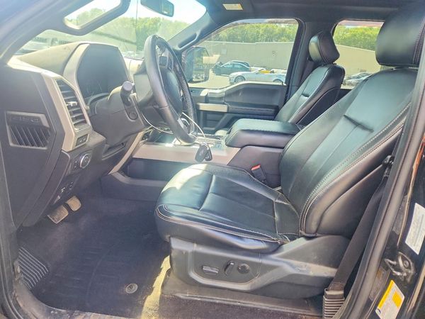 2020 FORD F150