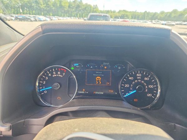2020 FORD F150