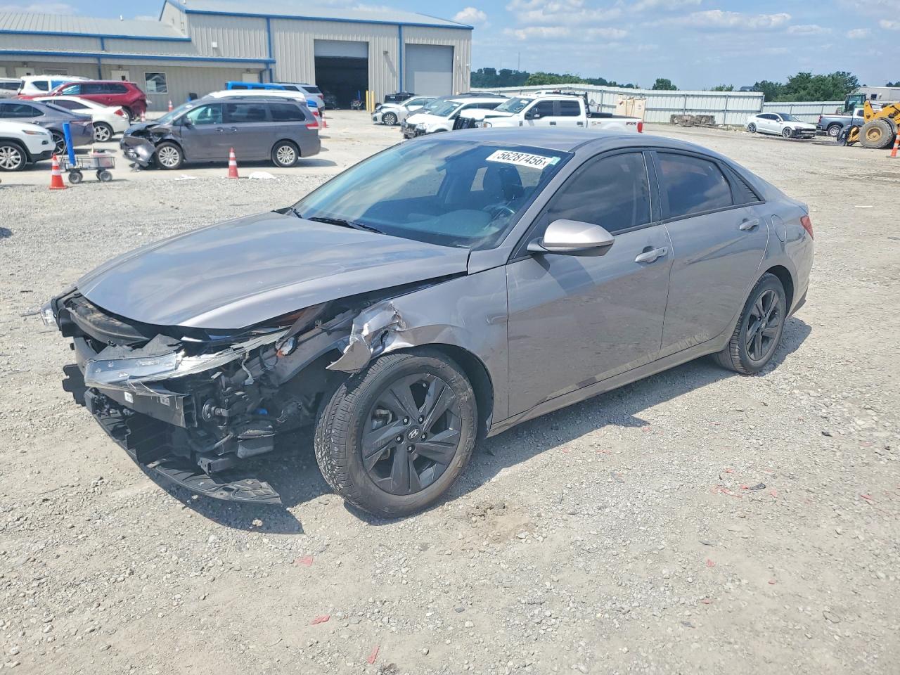 2022 HYUNDAI ELANTRA SEL w/ Convenience Pkg