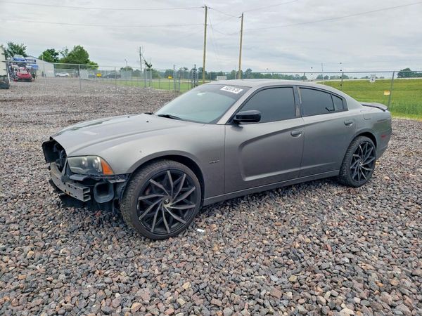 2012 DODGE CHARGER — DSFA — Front 3/4