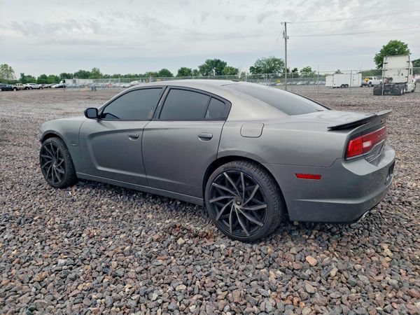 2012 DODGE CHARGER R/T — DSRA