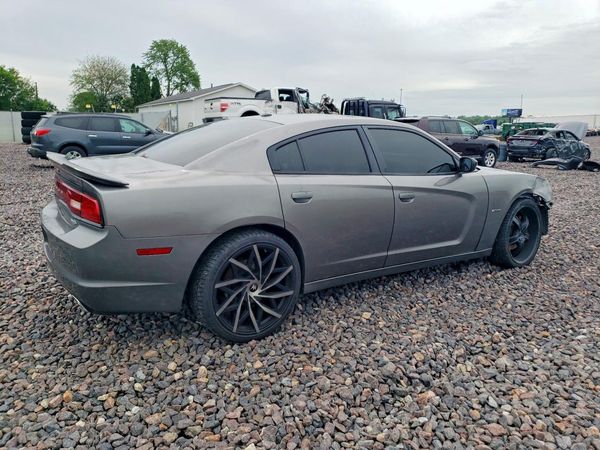 2012 DODGE CHARGER R/T — PSRA