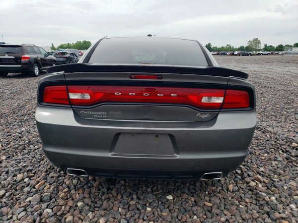 2012 DODGE CHARGER R/T — DIRR