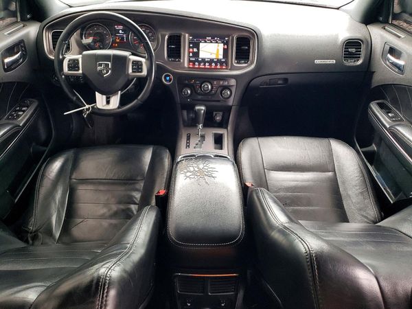 2012 DODGE CHARGER R/T — CKPT